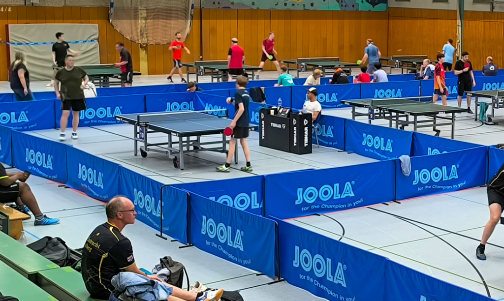 Schwerter TT Cup Halbfinale