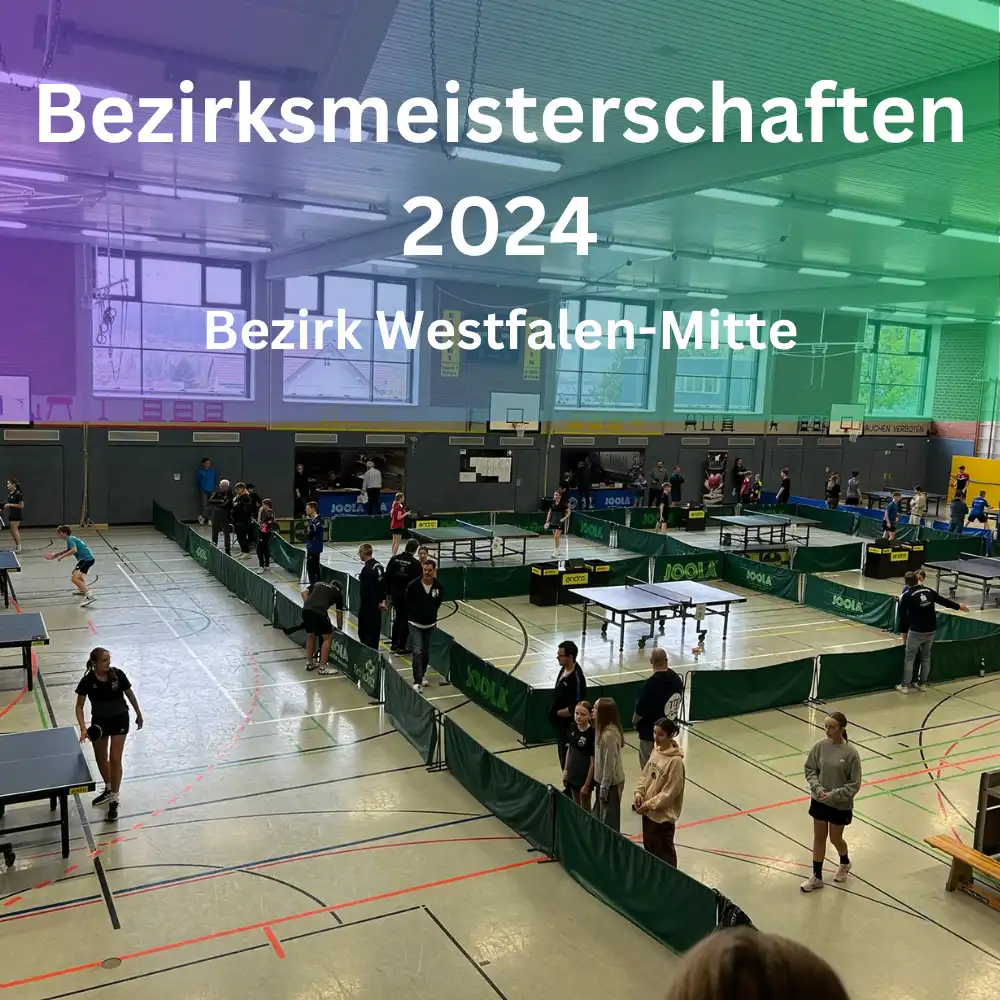 Bezirksmeisterschaften 2024