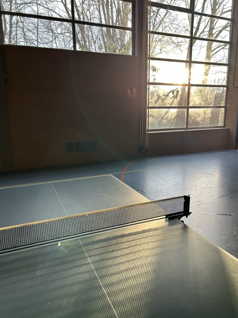 Sporthalle der Josef-Reding Schule