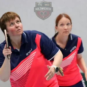 TTC Holzwickede Senioren DM Ahrensburg