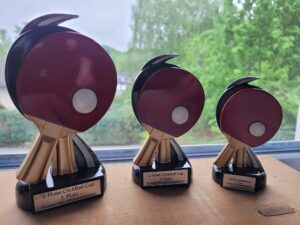 Pokale Howi Clickball Cup 2025