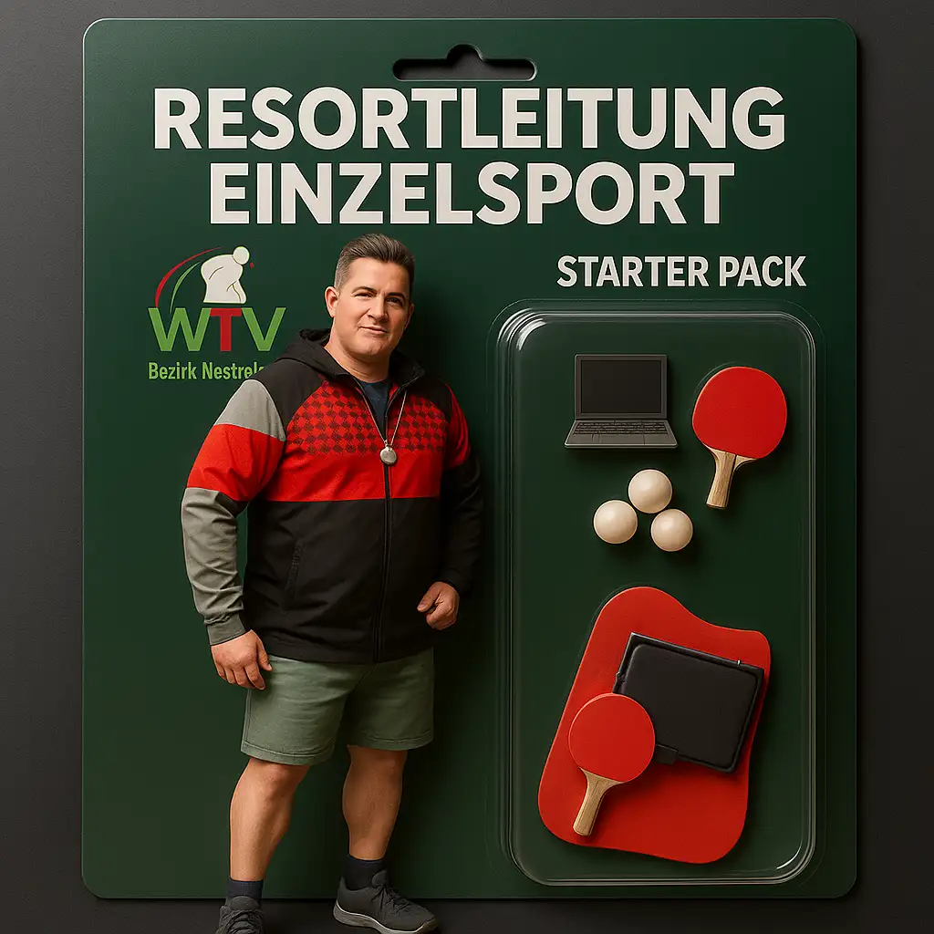 Ressortleiter Einzelsport