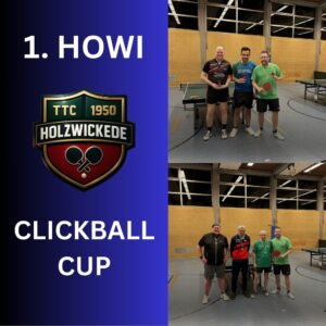 Howi Clickball Cup 2025