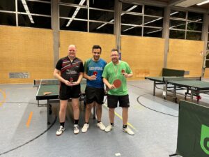 Sieger Einzel Howi Clickball Cup 2025