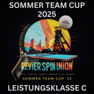 Sommer-Team-Cup 2025