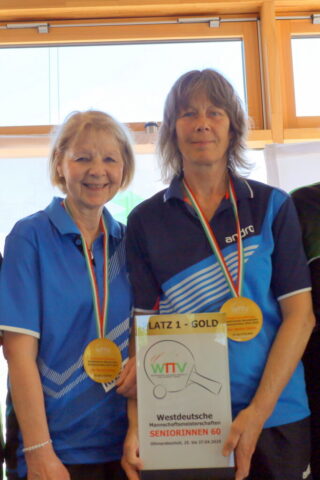 Kornelia und Antje