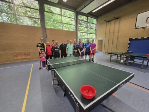 24h Cup beim TTC Holzwickede