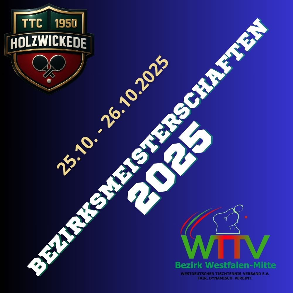 Bezirksmeisterschaften 2025 Blog